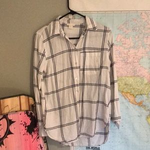 H&M Flannel